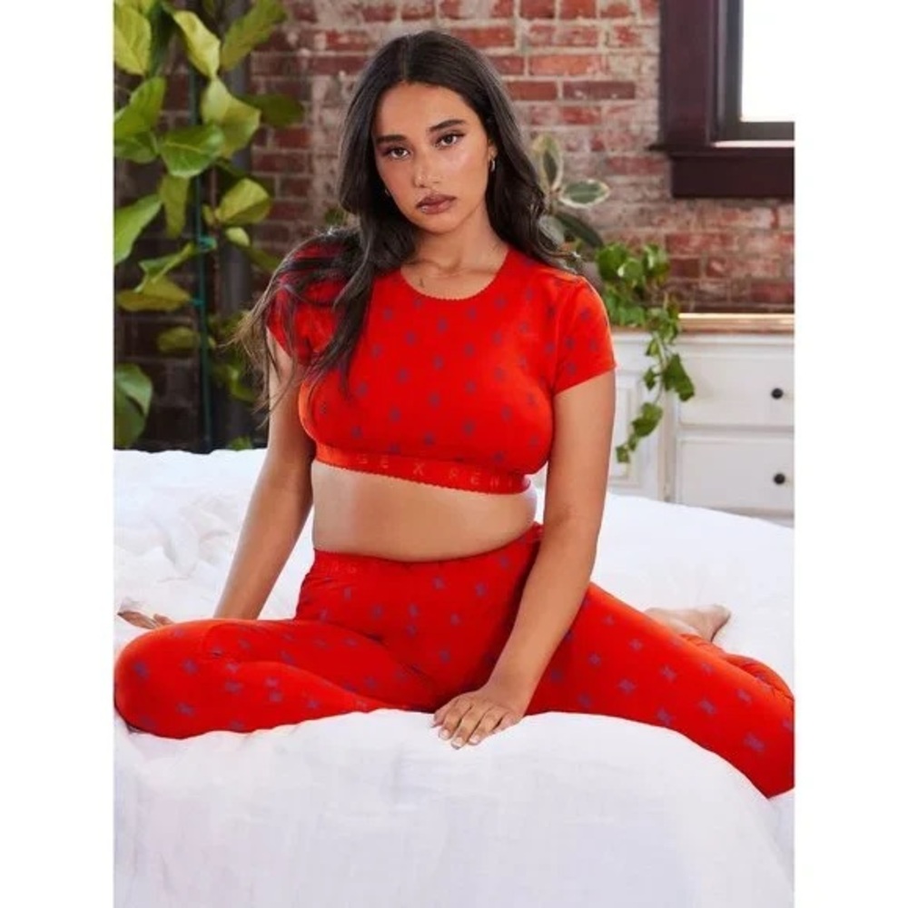 Savage X Fenty lounge set